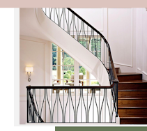 Услуги Лестницы под ключ в Острогожске