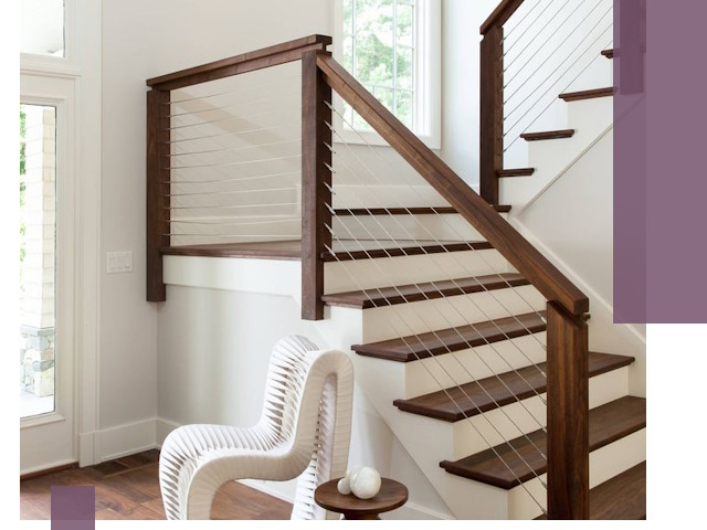 Изготовление и монтаж лестниц любой сложности в Острогожске