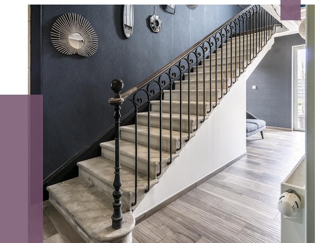 Проектирование лестниц в Острогожске от 15125 руб. | ПРОЛЁТ-Стг