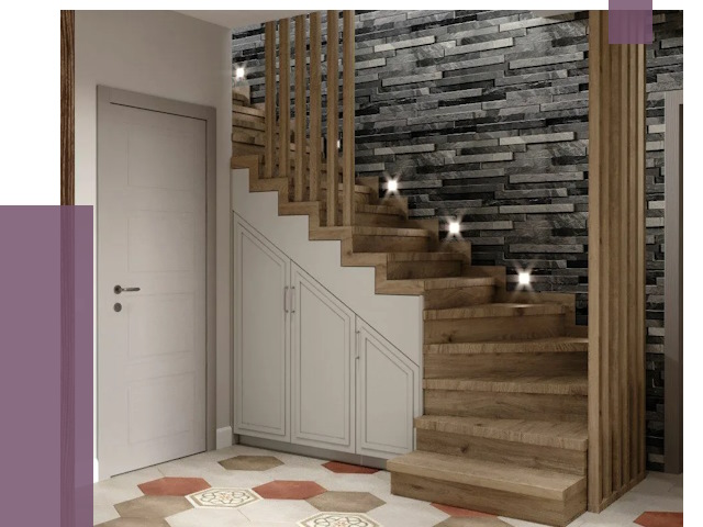 Монтаж лестниц в Острогожске от 8032 руб. — заказать у ПРОЛЁТ-Стг