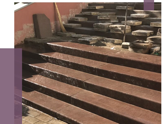 Ремонт лестниц в Острогожске от 4433 руб. | ПРОЛЁТ-Стг