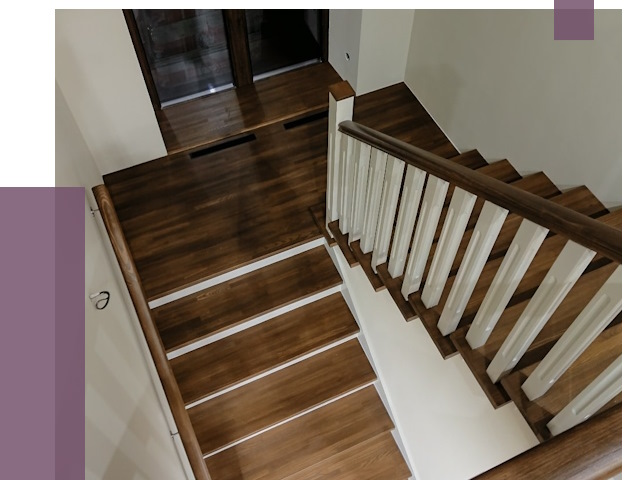 Ремонт деревянных лестниц в Острогожске от 5059 руб. 