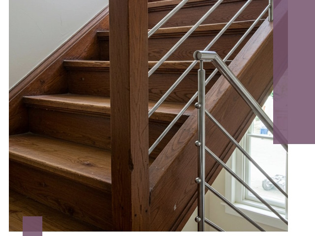 Демонтаж деревянных лестниц в Острогожске — быстро и аккуратно