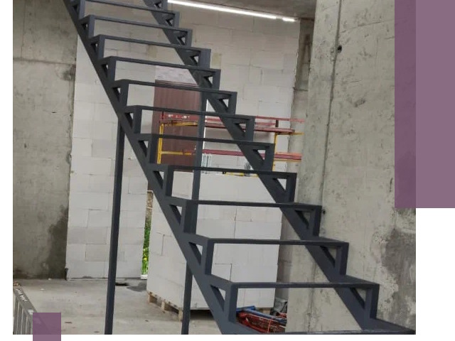 Демонтаж металлических лестниц в Острогожске быстро и безопасно