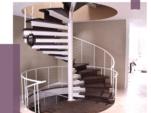Демонтаж винтовых лестниц в Острогожске от 8866 руб. — ПРОЛЁТ-Стг
