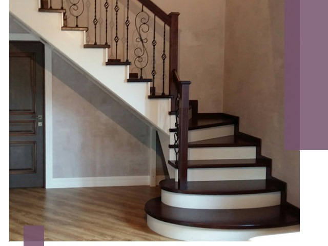 Изготовление Г-образных лестниц под ключ в Острогожске