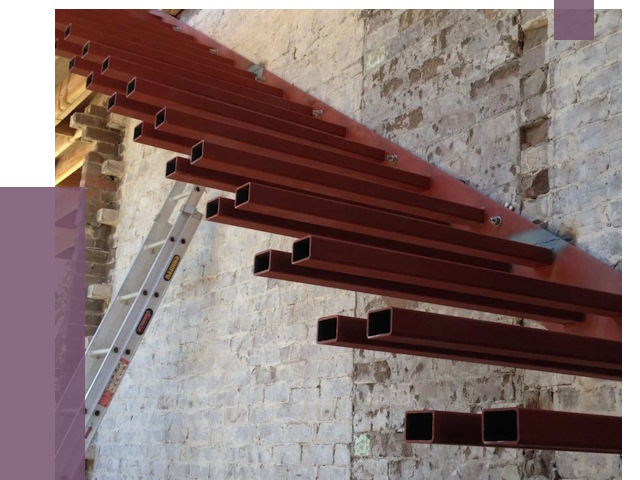 Консольные лестницы в Острогожске от 44332 руб. — проект и монтаж | ПРОЛЁТ-Стг