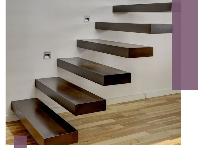 Консольные лестницы под ключ в Острогожске: изготовление и монтаж