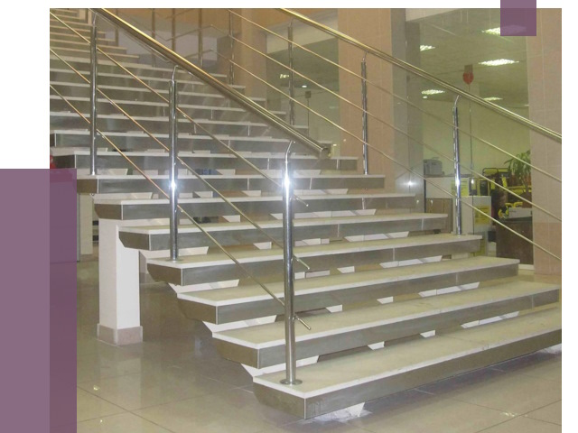 Лестницы для магазина в Острогожске от 88142 руб. — ПРОЛЁТ-Стг