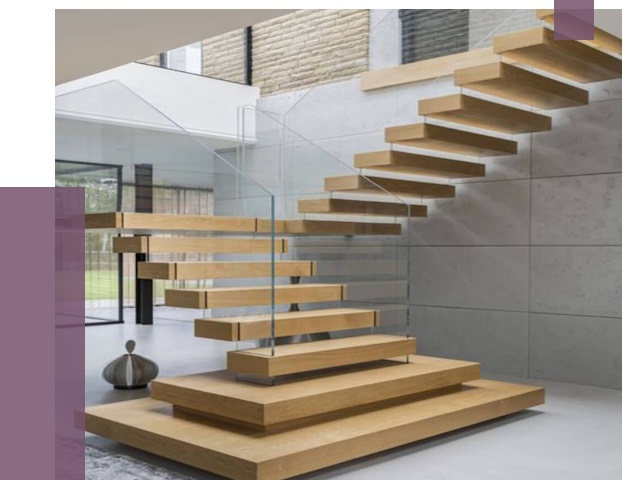 Офисные лестницы в Острогожске — от 77711 руб. | ПРОЛЁТ-Стг