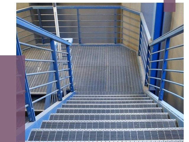 Лестницы для производства в Острогожске от 81362 руб. 