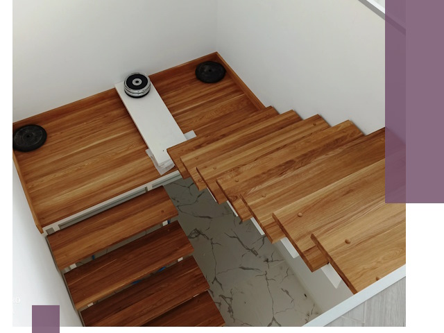 Замена ступеней лестницы в Острогожске — быстро и качественно