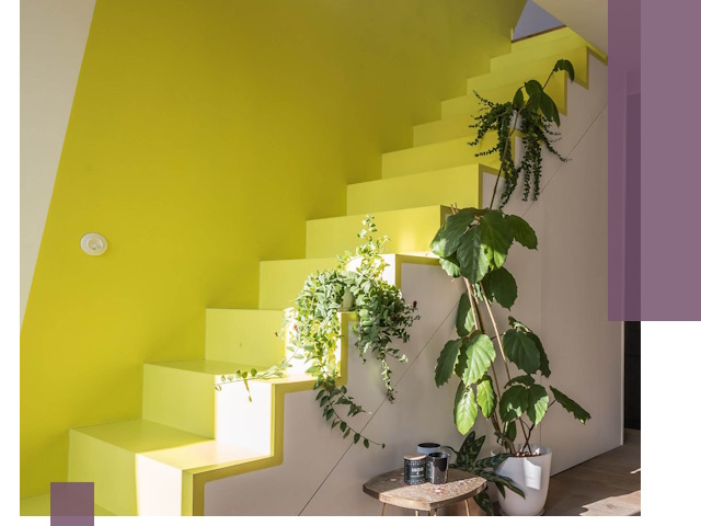 Профессиональная покраска лестниц в Острогожске с гарантией качества