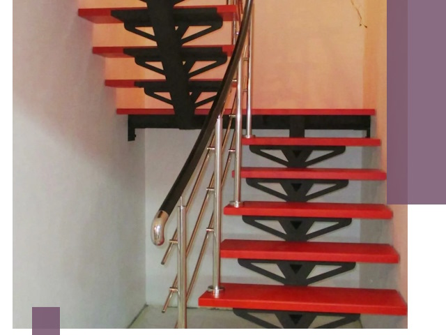 Покраска металлических лестниц в Острогожске — качественно и надежно