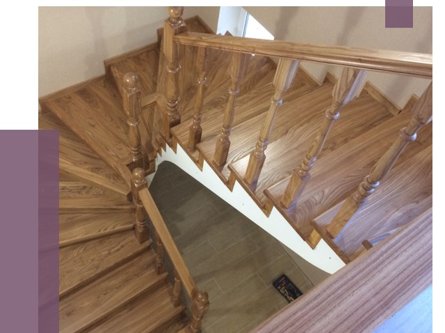 Тонировка лестниц в Острогожске от 8866 руб. | ПРОЛЁТ-Стг