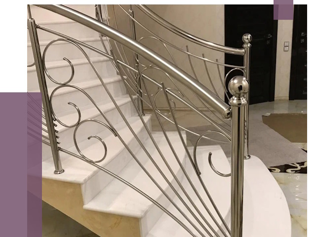 Ремонт перил в Острогожске: покраска, замена и укрепление от 3338 руб.