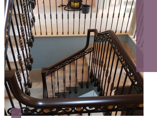 Ремонт перил в Острогожске: быстрый и качественный сервис