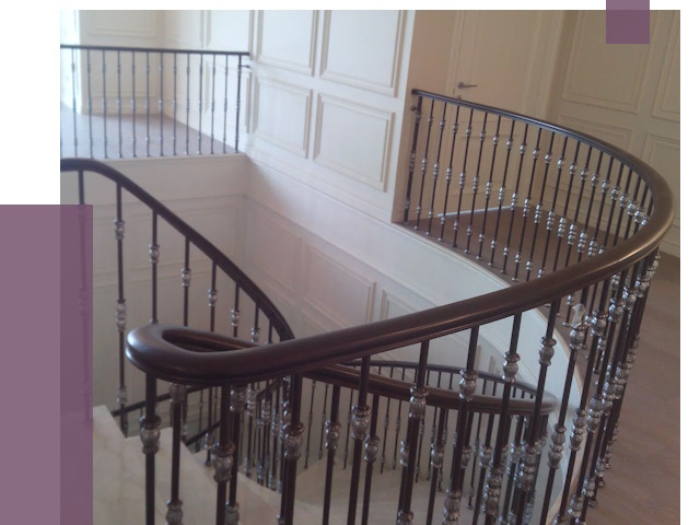 Реставрация перил в Острогожске: восстановление от 4381 руб. | ПРОЛЁТ-Стг