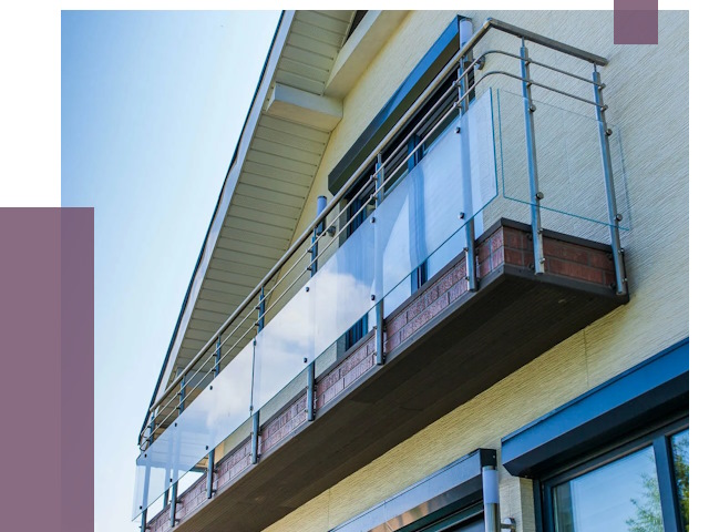 Демонтаж балконных ограждений в Острогожске от 2451 руб. | ПРОЛЁТ-Стг