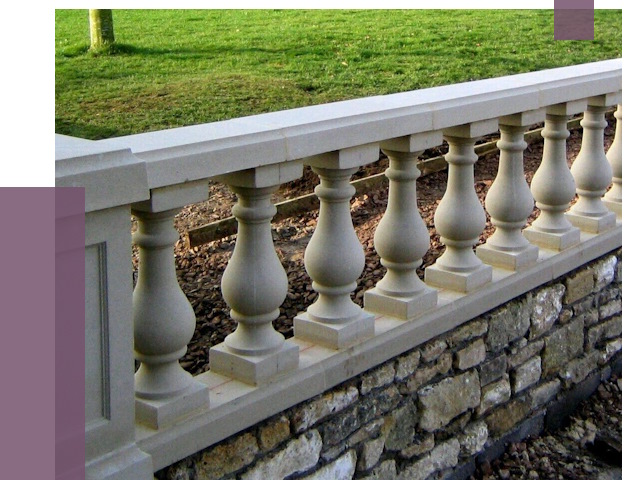 Установка балюстрады в Острогожске от 13039 руб. под ключ