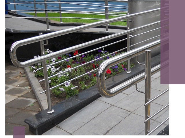 Ремонт пандусов в Острогожске: быстро, надежно, с гарантией