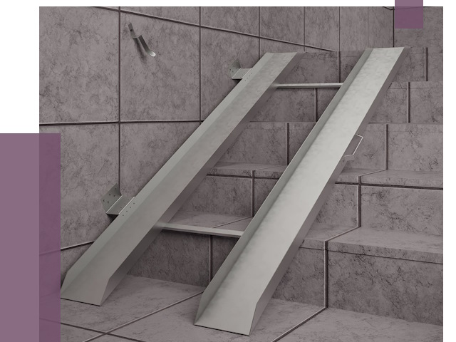 Монтаж откидных пандусов в Острогожске от 7771 руб. | ПРОЛЁТ-Стг