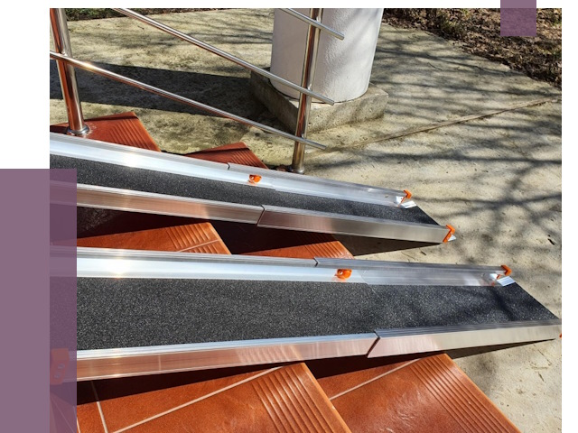 Телескопические пандусы в Острогожске — от 13300 руб. | ПРОЛЁТ-Стг