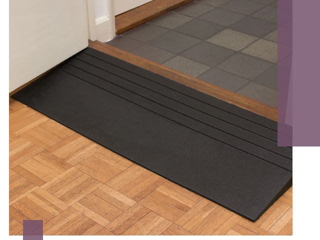 Резиновые пандусы для доступа и безопасности в Острогожске