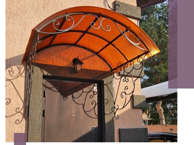 Демонтаж козырьков в Острогожске быстро и безопасно