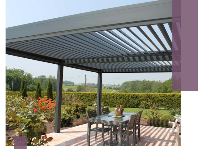 Навесы пристенные под ключ в Острогожске — изготовление и монтаж