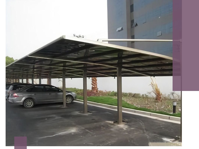 Навесы для парковки в Острогожске: надежные решения под ключ