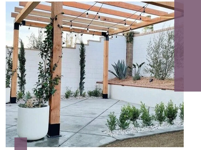 Надежные навесы для террасы в Острогожске под ключ от производителя