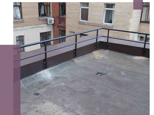 Изготовление парапетов в Острогожске от 8240 руб. — ПРОЛЁТ-Стг 