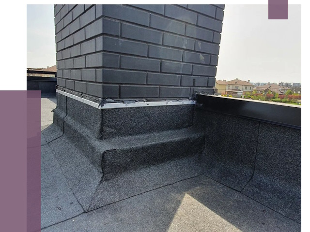 Ремонт парапетов в Острогожске от 8032 руб.  | ПРОЛЁТ-Стг