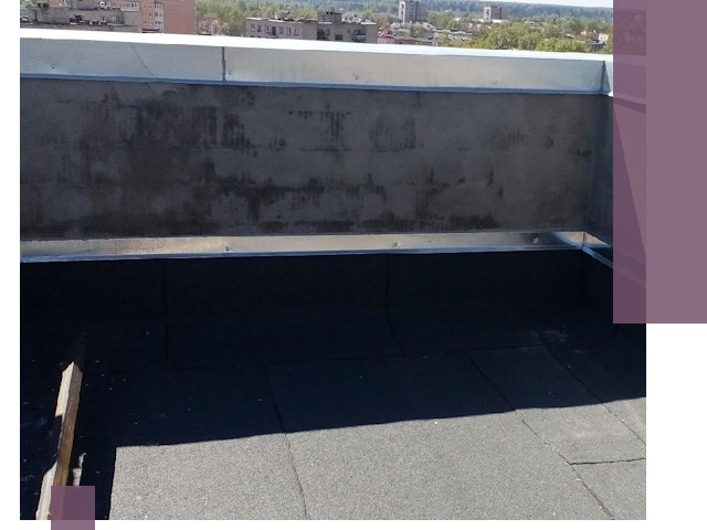 Ремонт парапетов в Острогожске: качественно, быстро, надёжно