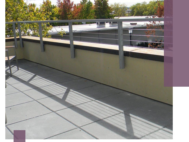 Металлические парапеты под ключ в Острогожске: монтаж и изготовление