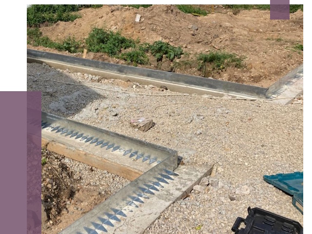 Металлические бордюры для дорожек в Острогожске от 5007 руб.