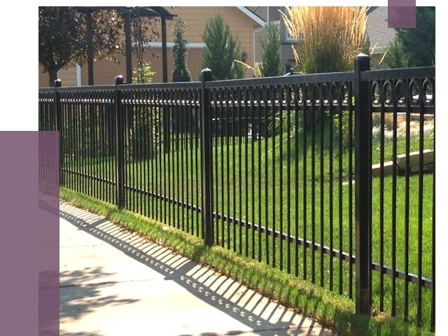 Секционные газонные ограждения в Острогожске от 8814 руб.