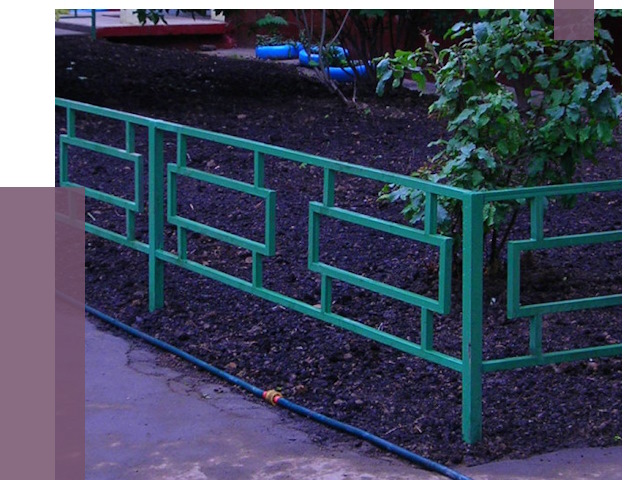 Ремонт газонных ограждений в Острогожске от 4381 руб. 