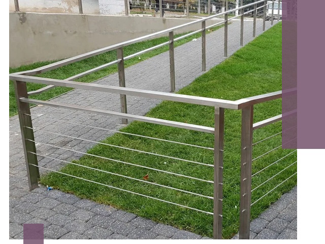 Ремонт газонных ограждений в Острогожске: качественно и оперативно