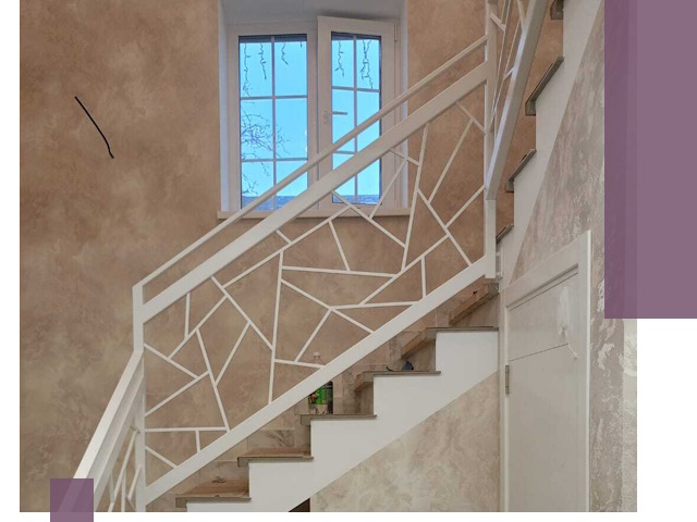 Монтаж поручней в Острогожске — установка и крепление под ключ