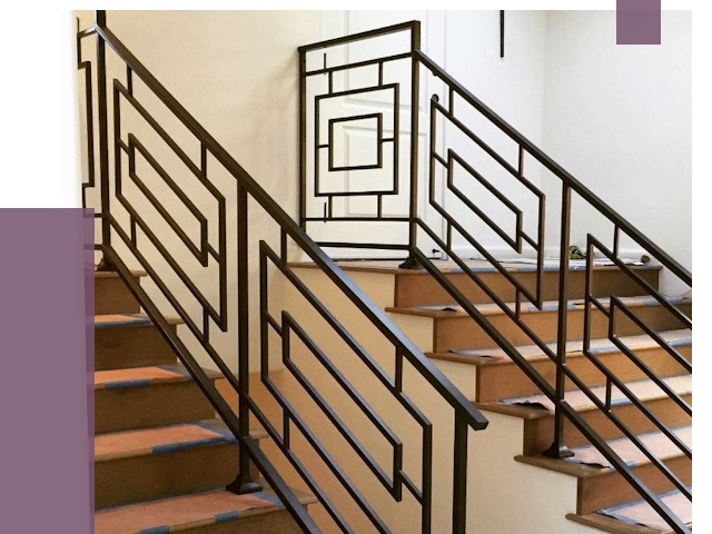 Ремонт поручней в Острогожске от 4433 руб. | ПРОЛЁТ-Стг