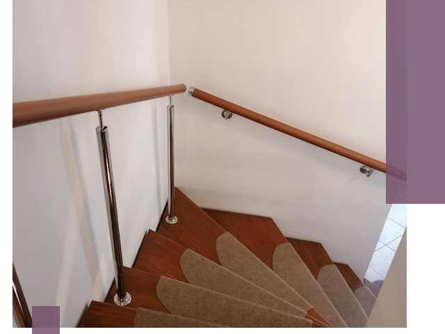 Демонтаж пристенных поручней в Острогожске — быстро и аккуратно