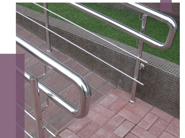 Поручни для инвалидов в Острогожске под ключ от 6467 руб.