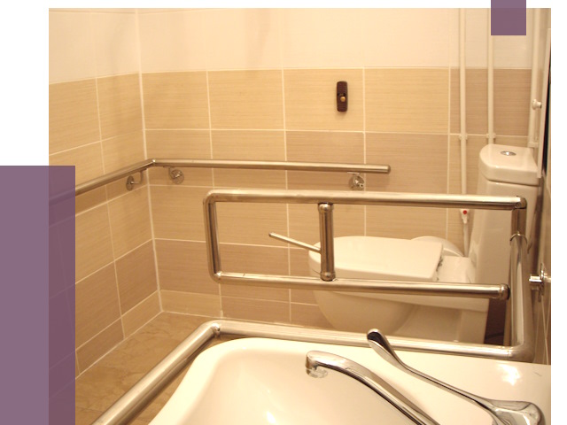 Изготовление поручней для инвалидов в Острогожске от 8553 руб. | ПРОЛЁТ-Стг