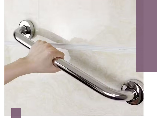 Монтаж поручней для инвалидов в Острогожске качественно и надежно